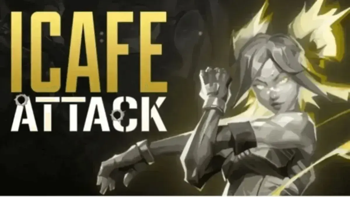 GeForce iCafe Attack Leg 4 : TNC SJDM